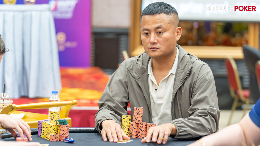 WPT Cambodia Passport to the World Championship 2026