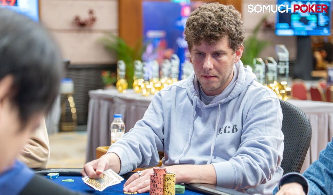 WPT Cambodia Passport to the World Championship 2026