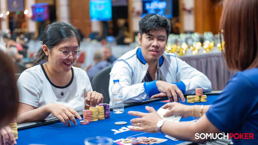 WPT Cambodia Passport to the World Championship 2026
