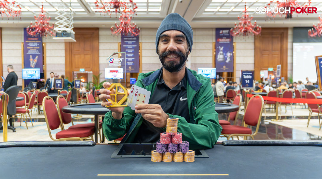WPT Cambodia Passport to the World Championship 2026