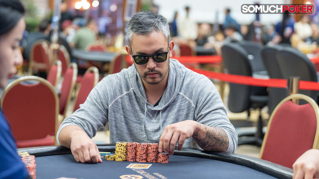 WPT Cambodia Passport to the World Championship 2026, Noleak Krauch