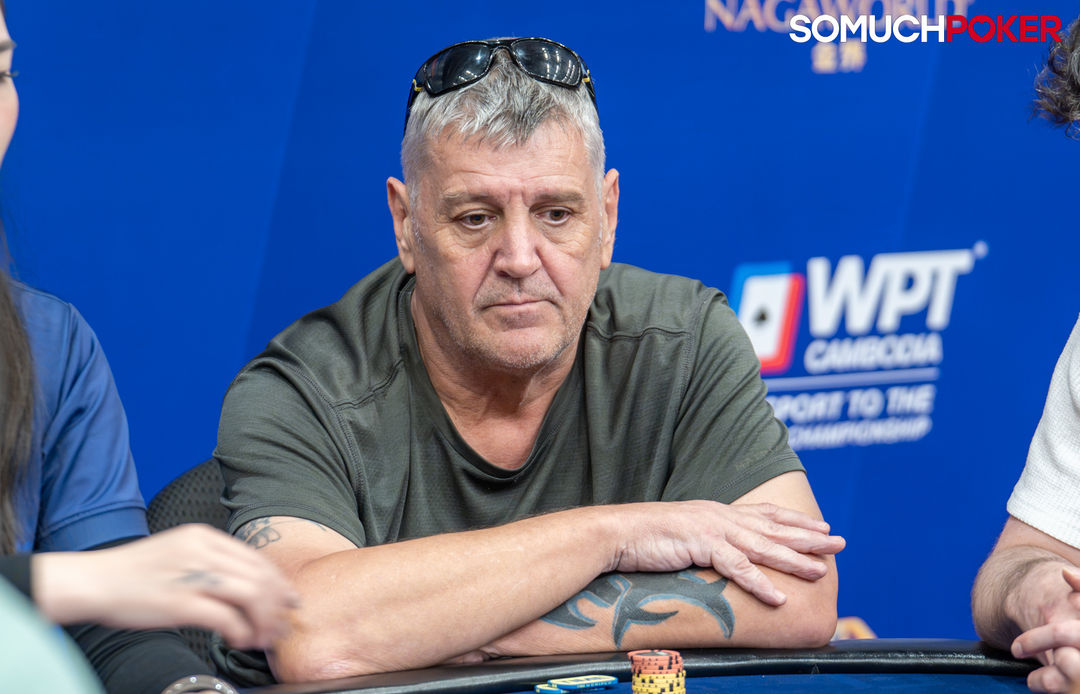 WPT Cambodia Passport to the World Championship 2026