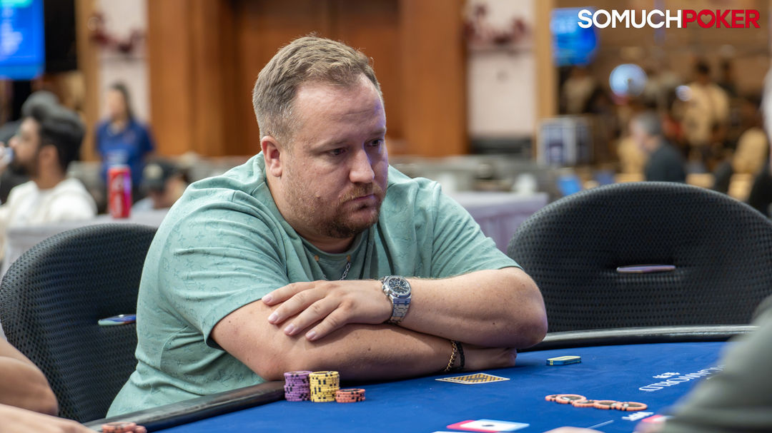 WPT Cambodia Passport to the World Championship 2026, Joakim Kaarstad