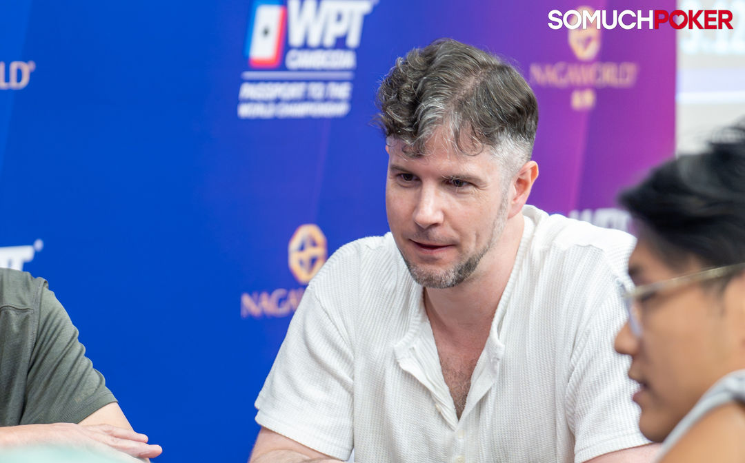 WPT Cambodia Passport to the World Championship 2026, Tyler Ross Whilden