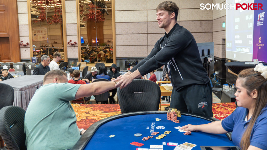 WPT Cambodia Passport to the World Championship 2026