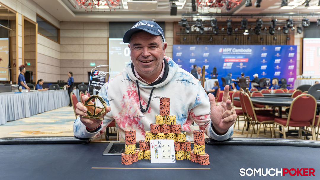 WPT Cambodia Passport to the World Championship 2026