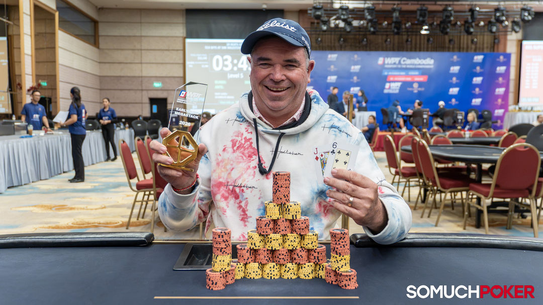WPT Cambodia Passport to the World Championship 2026