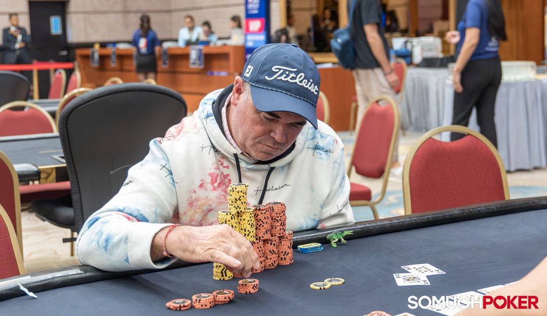 WPT Cambodia Passport to the World Championship 2026