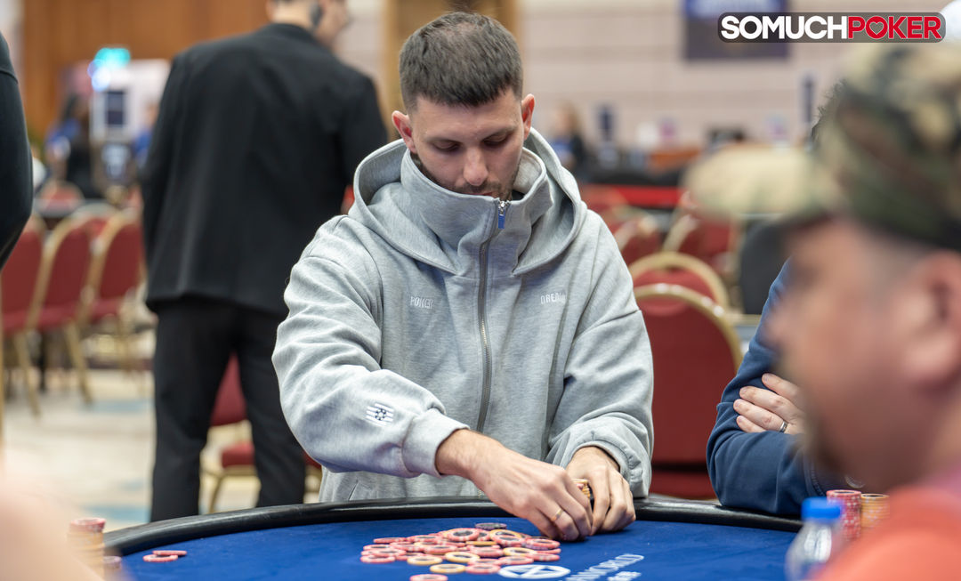 WPT Cambodia Passport to the World Championship 2026, Aleksei Zhukov