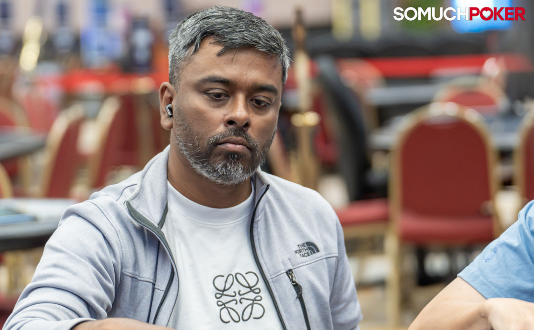 WPT Cambodia Passport to the World Championship 2026, Anirban Kundu