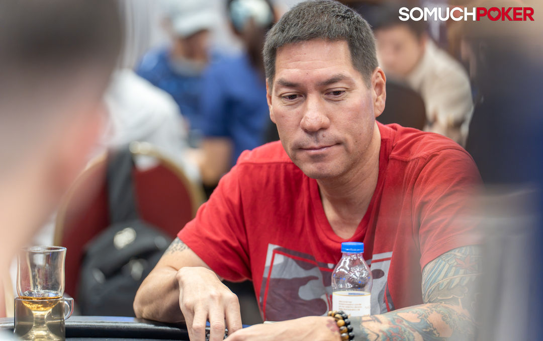 WPT Cambodia Passport to the World Championship 2026, Anthony Schutter