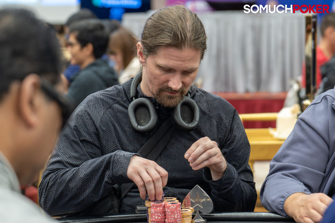 WPT Cambodia Passport to the World Championship 2026, Dakota Anderson