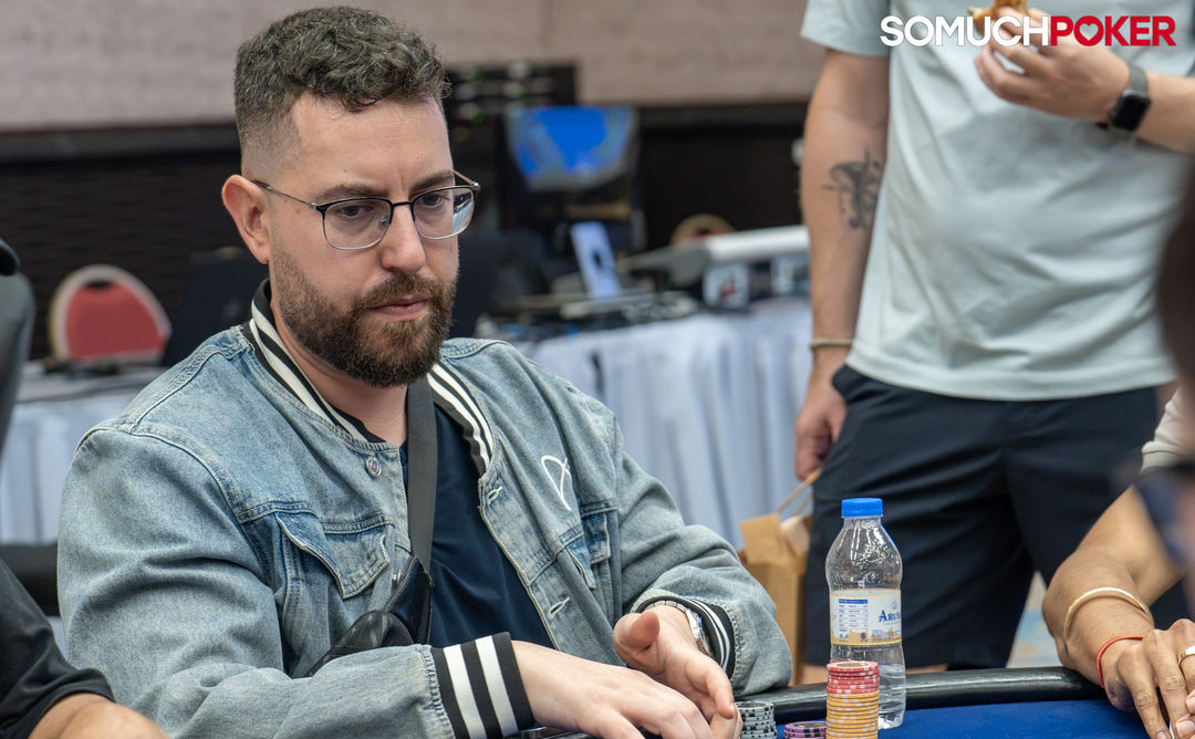 WPT Cambodia Passport to the World Championship 2026, Jean Victor Florent