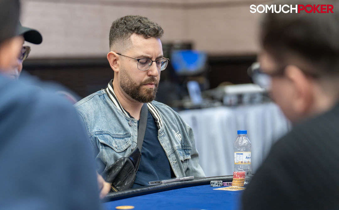 WPT Cambodia Passport to the World Championship 2026, Jean Victor Florent