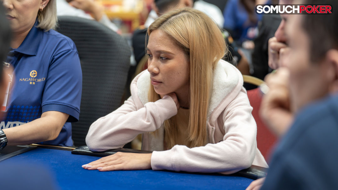 WPT Cambodia Passport to the World Championship 2026, Lorelyn Estacion