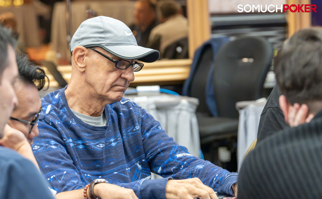 WPT Cambodia Passport to the World Championship 2026, Mark Szemelowski
