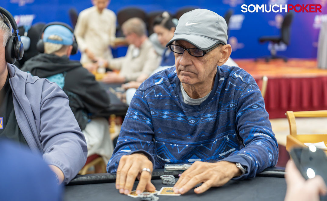 WPT Cambodia Passport to the World Championship 2026, Mark Szemelowski