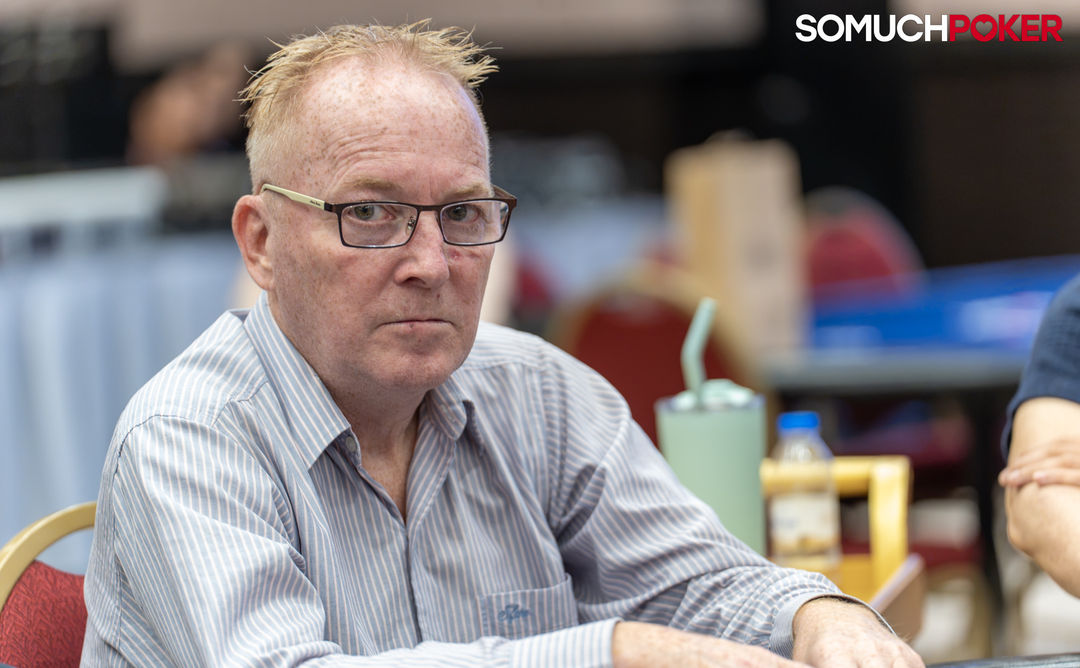 WPT Cambodia Passport to the World Championship 2026, Michael Lindstrom (2)