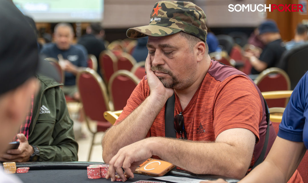 WPT Cambodia Passport to the World Championship 2026
