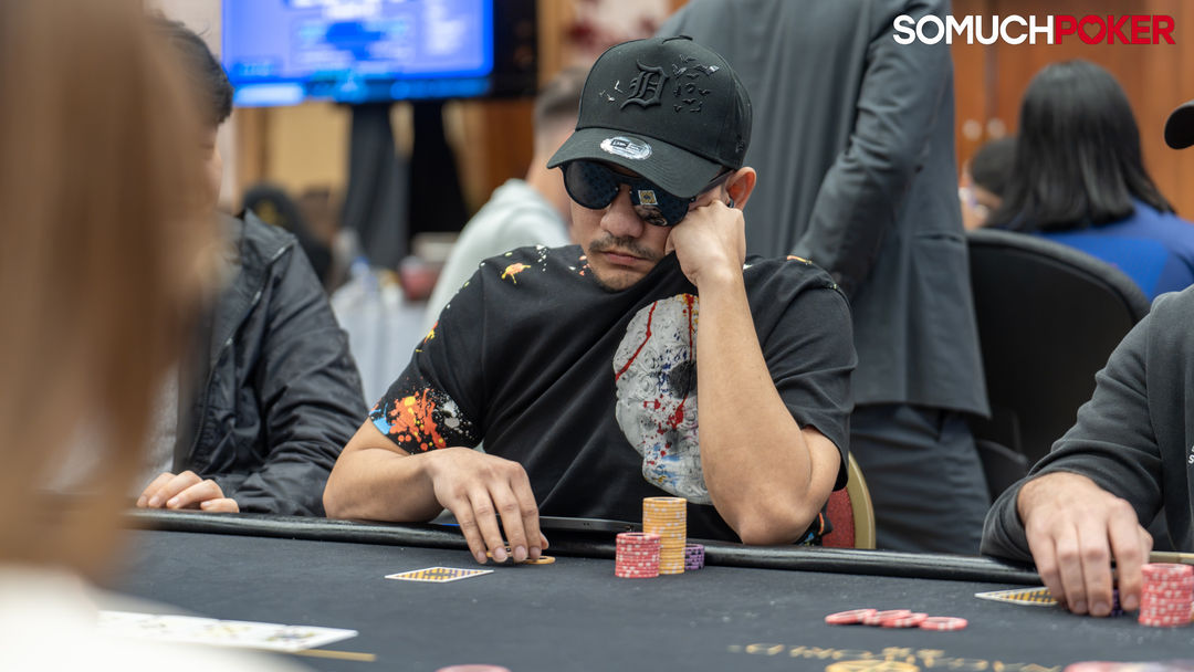 WPT Cambodia Passport to the World Championship 2026, Oliver Lirio