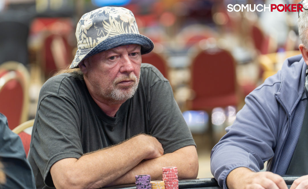 WPT Cambodia Passport to the World Championship 2026, Roger Hardy