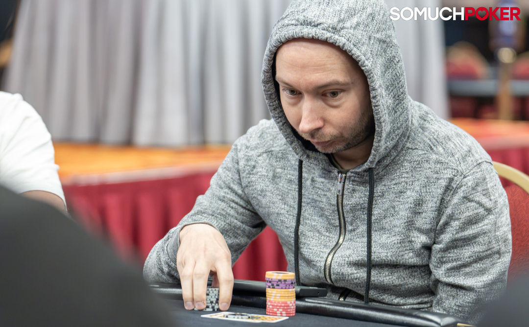 WPT Cambodia Passport to the World Championship 2026, Sebastien Alfaiate