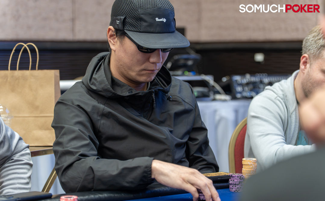 WPT Cambodia Passport to the World Championship 2026, Seunghyun Hsu