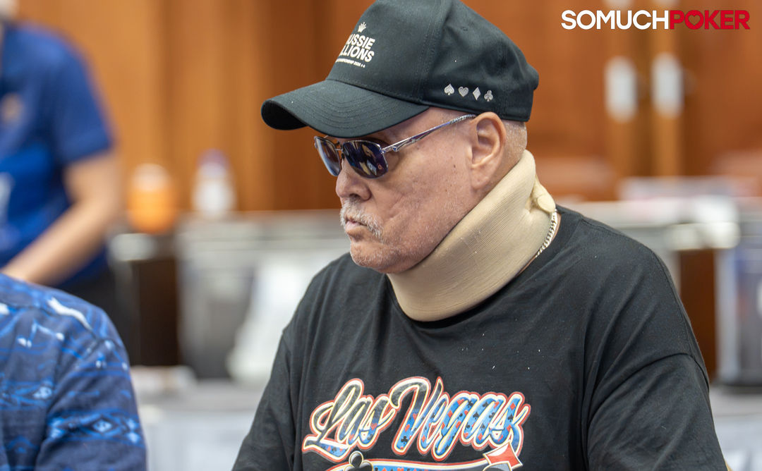 WPT Cambodia Passport to the World Championship 2026, Sid Lukie