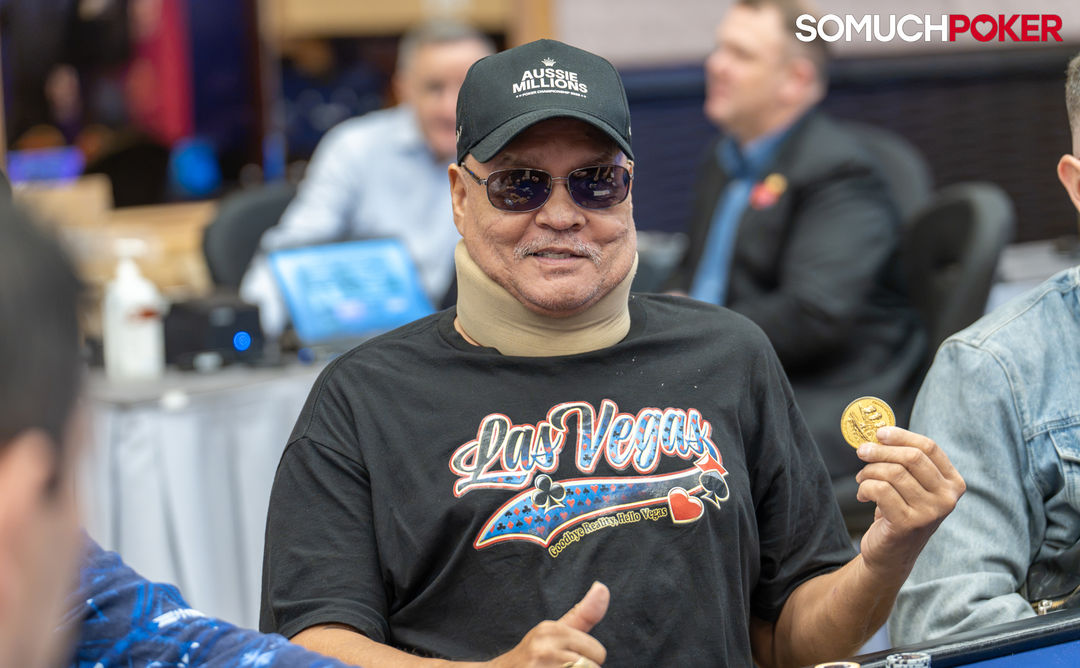 WPT Cambodia Passport to the World Championship 2026, Sid Lukie