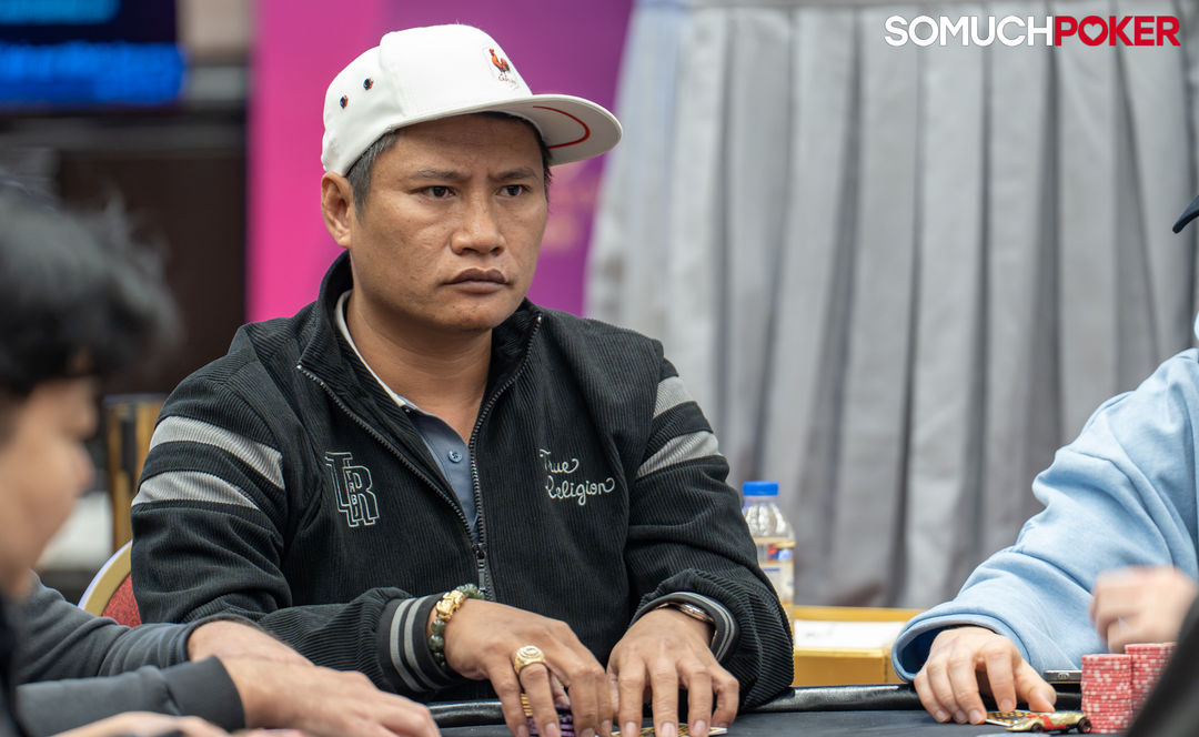WPT Cambodia Passport to the World Championship 2026, Van Xuan Nguyen