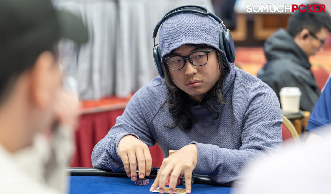 WPT Cambodia Passport to the World Championship 2026, Xiang Zou
