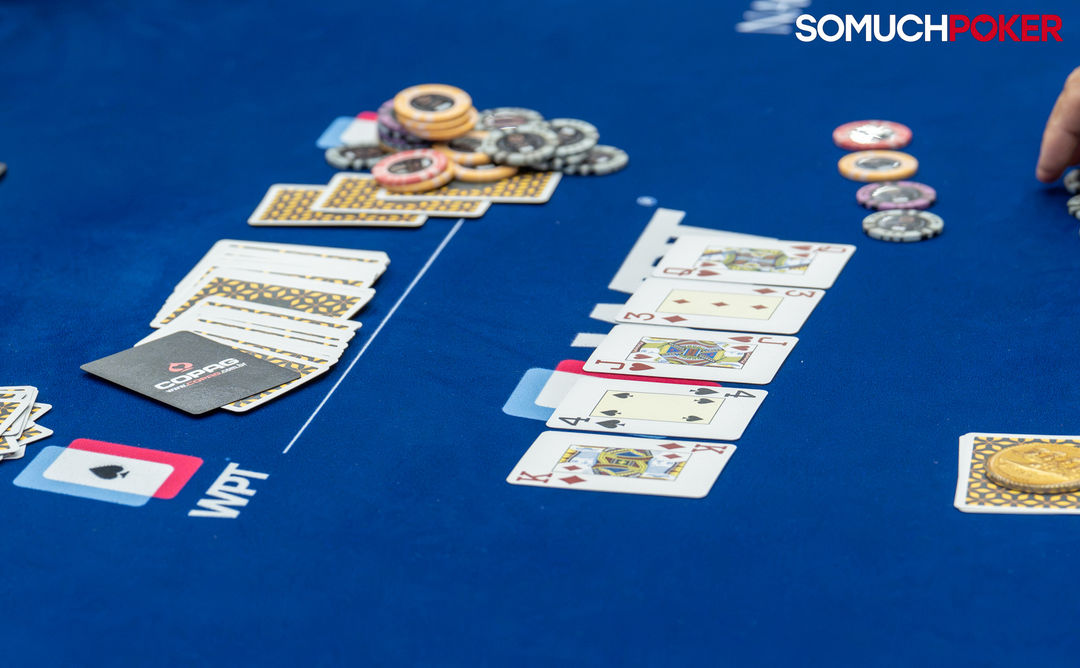 WPT Cambodia Passport to the World Championship 2026