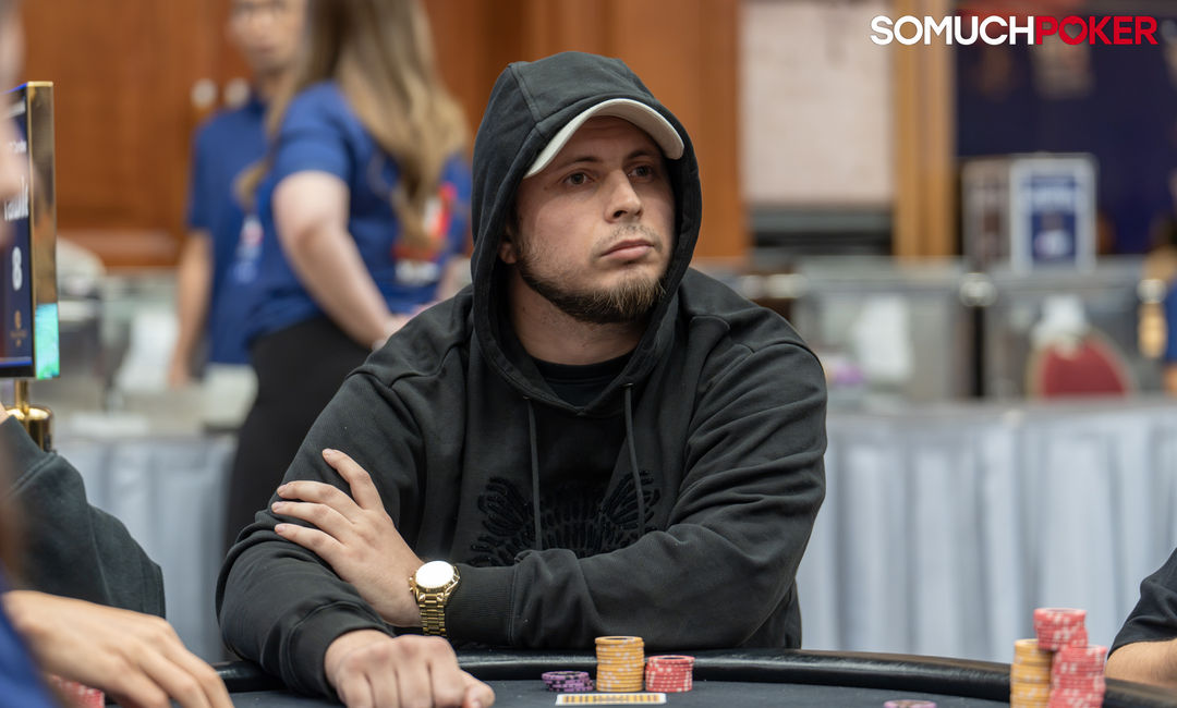 WPT Cambodia Passport to the World Championship 2026, Nail Aberkhaev