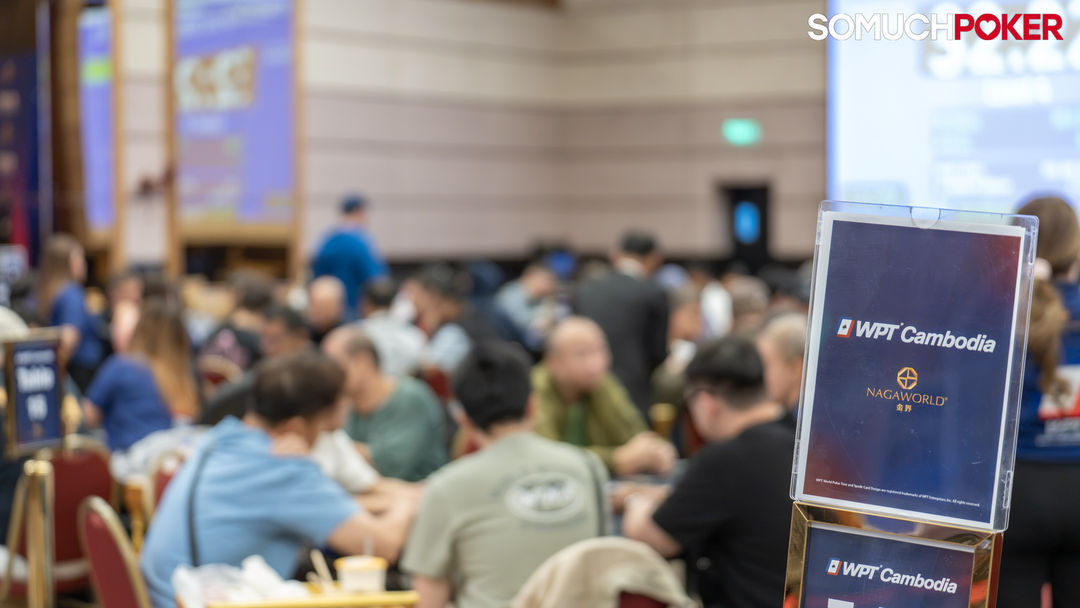 WPT Cambodia Passport to the World Championship 2026