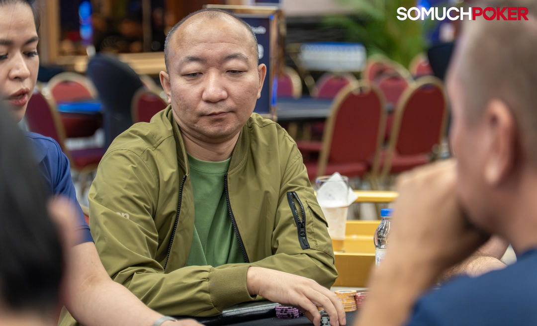 WPT Cambodia Passport to the World Championship 2026