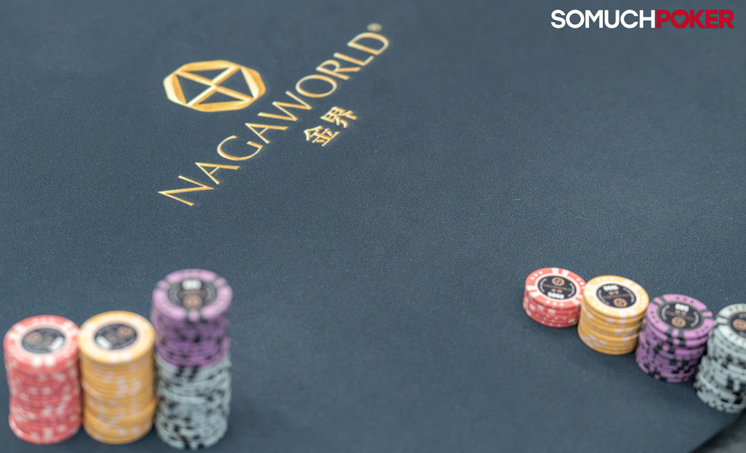 WPT Cambodia Passport to the World Championship 2026