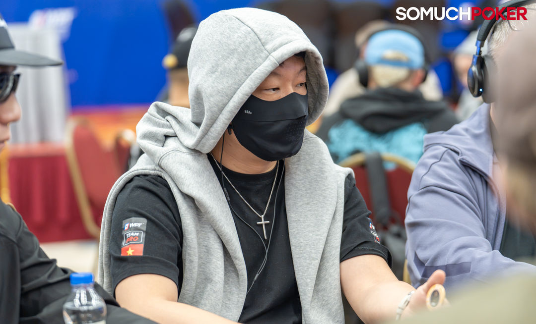 WPT Cambodia Passport to the World Championship 2026