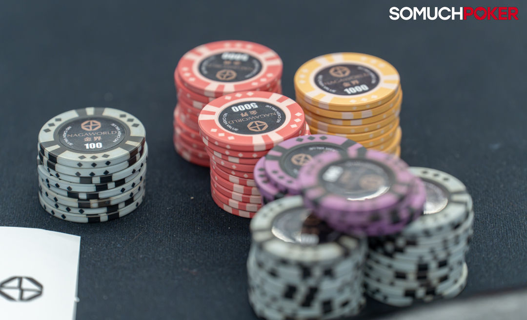 WPT Cambodia Passport to the World Championship 2026