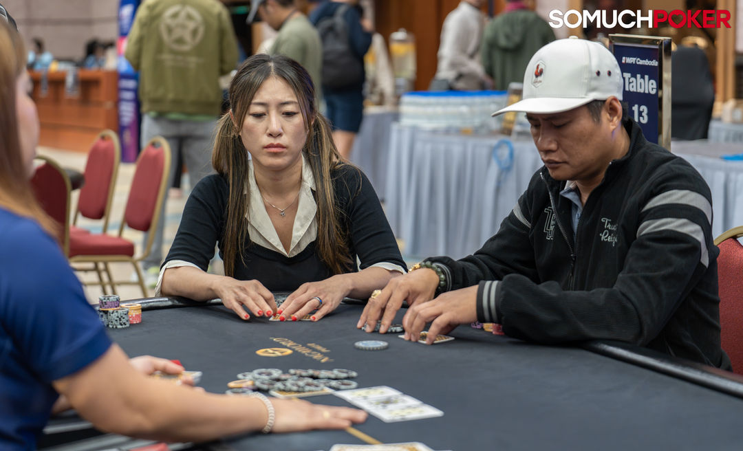 WPT Cambodia Passport to the World Championship 2026
