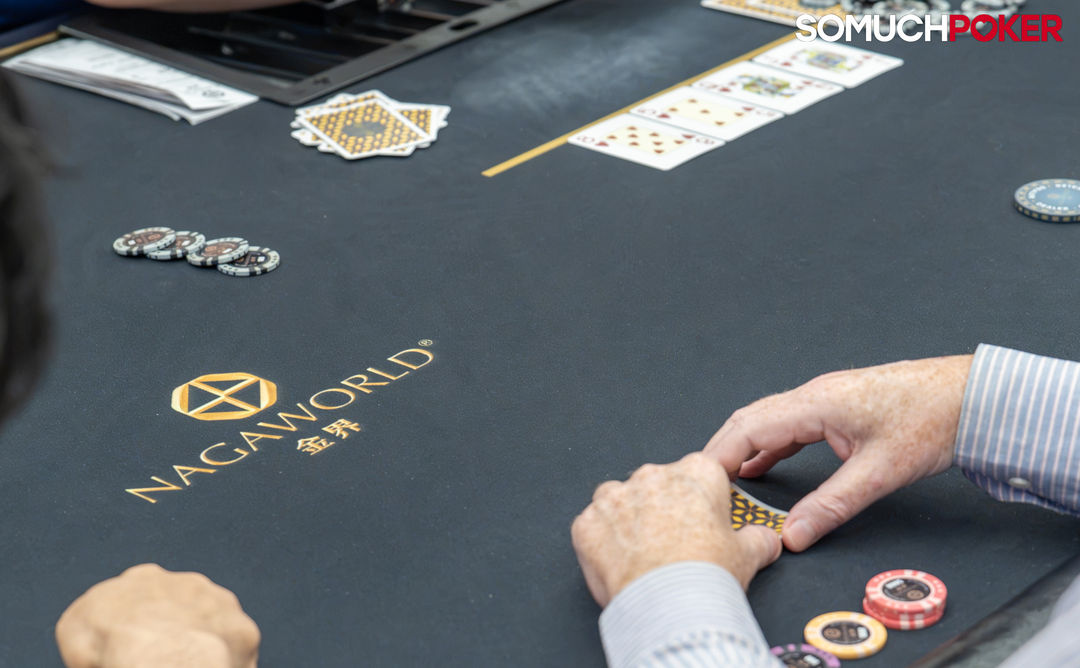 WPT Cambodia Passport to the World Championship 2026