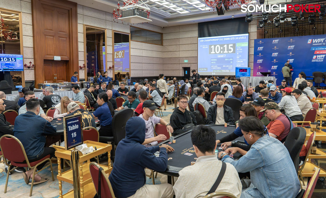 WPT Cambodia Passport to the World Championship 2026
