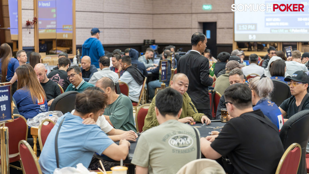 WPT Cambodia Passport to the World Championship 2026