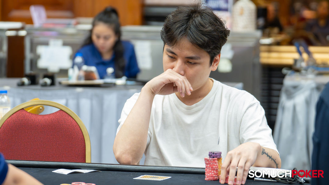 WPT Cambodia Passport to the World Championship 2026