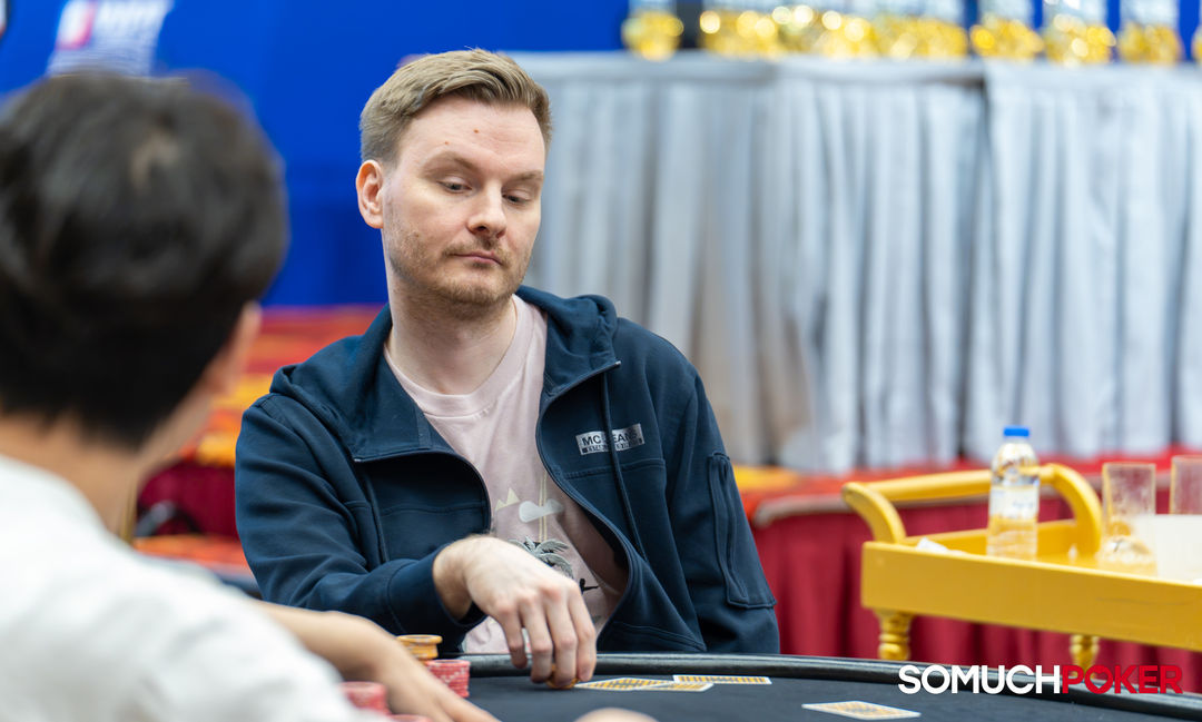 WPT Cambodia Passport to the World Championship 2026