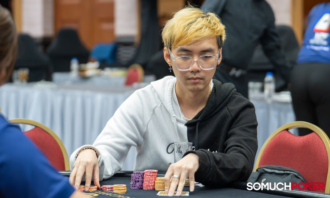 WPT Cambodia Passport to the World Championship 2026