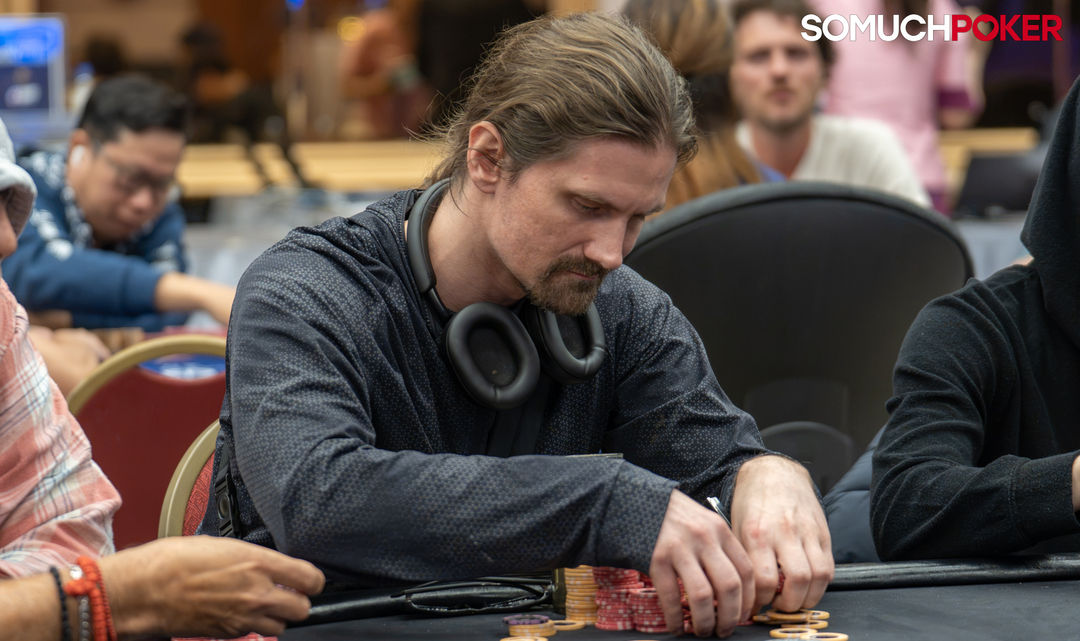 WPT Cambodia Passport to the World Championship 2026, Dakota Anderson