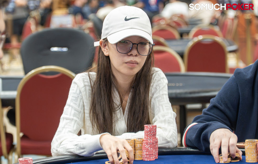 WPT Cambodia Passport to the World Championship 2026, Keyun Yu