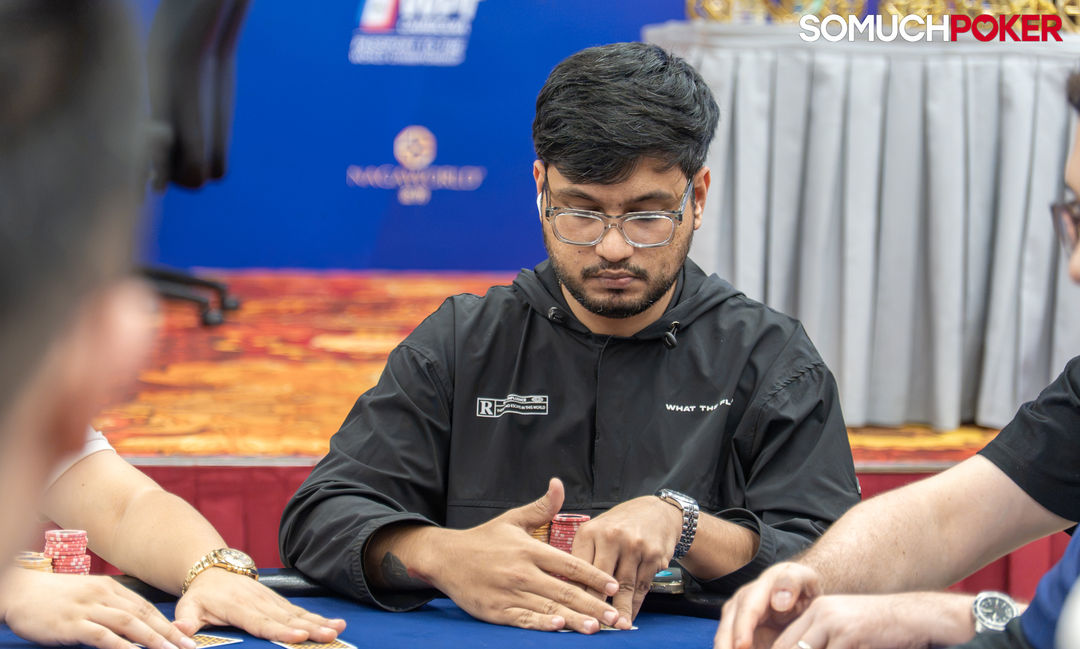 WPT Cambodia Passport to the World Championship 2026