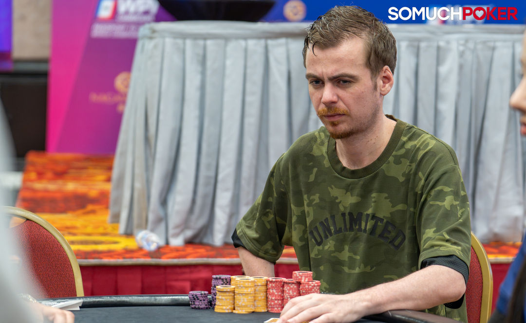 WPT Cambodia Passport to the World Championship 2026