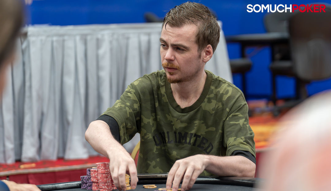 WPT Cambodia Passport to the World Championship 2026
